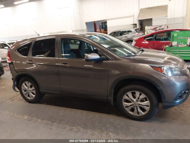 2HKRM4H54EH688503 Honda CR-V EX