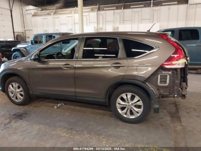2HKRM4H54EH688503 Honda CR-V EX