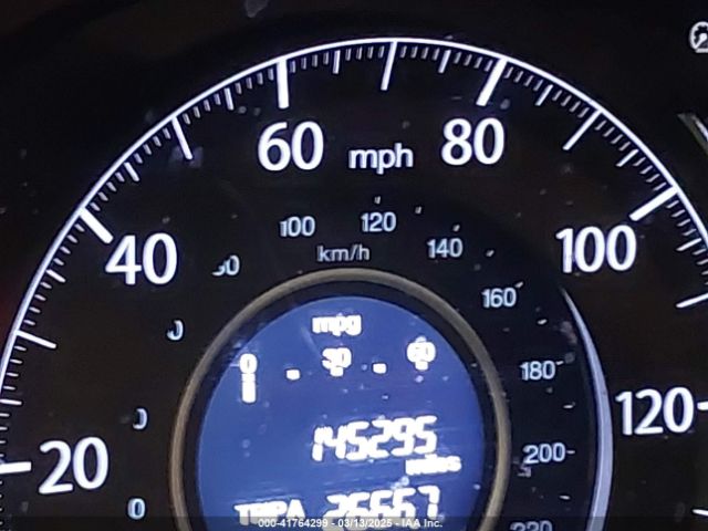 2HKRM4H54EH688503 Honda CR-V EX