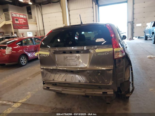 2HKRM4H54EH688503 Honda CR-V EX