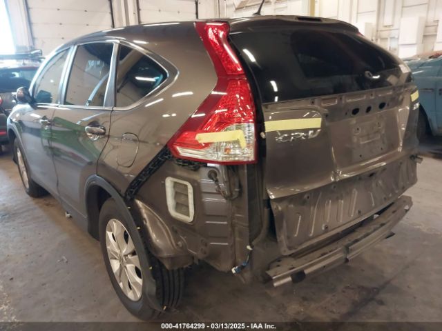 2HKRM4H54EH688503 Honda CR-V EX