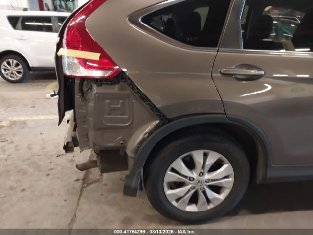 2HKRM4H54EH688503 Honda CR-V EX