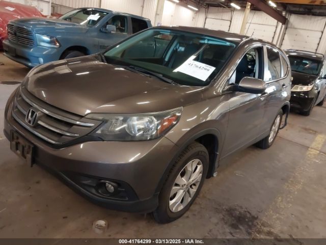 2HKRM4H54EH688503 Honda CR-V EX