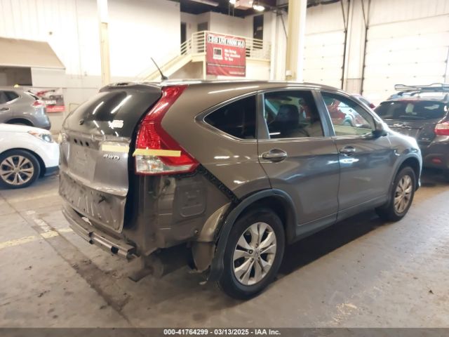 2HKRM4H54EH688503 Honda CR-V EX