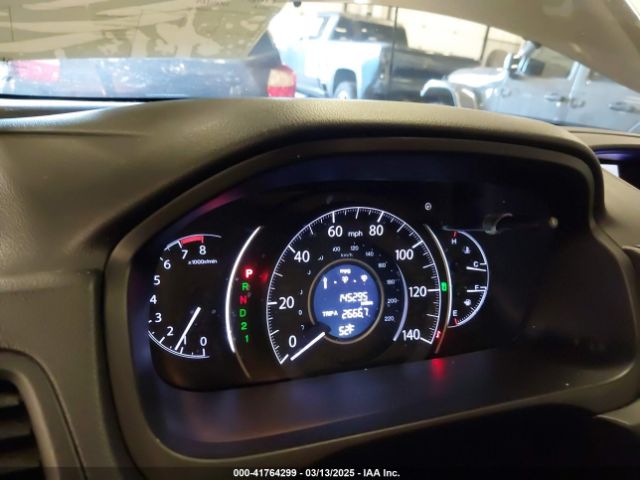 2HKRM4H54EH688503 Honda CR-V EX