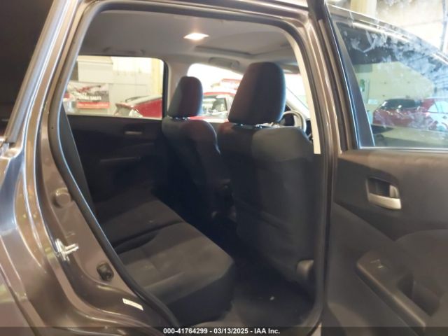 2HKRM4H54EH688503 Honda CR-V EX