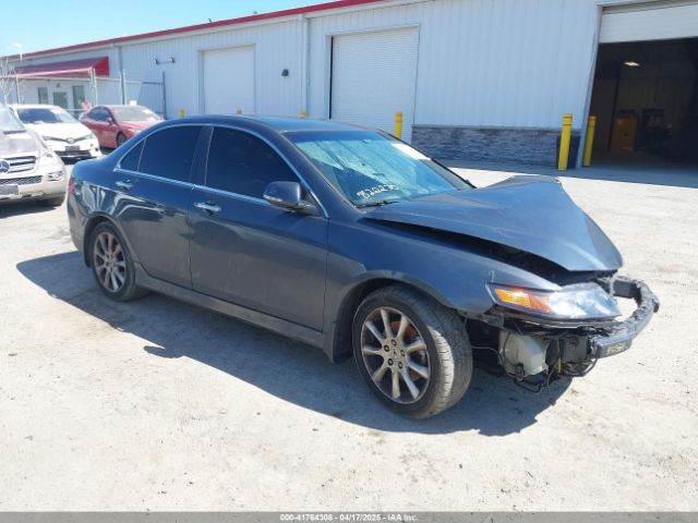 2008 ACURA TSX JH4CL96958C016508 Photo 0