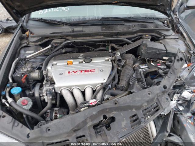 2008 ACURA TSX JH4CL96958C016508 Photo 9