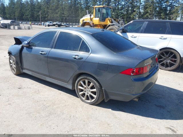 2008 ACURA TSX JH4CL96958C016508 Photo 2