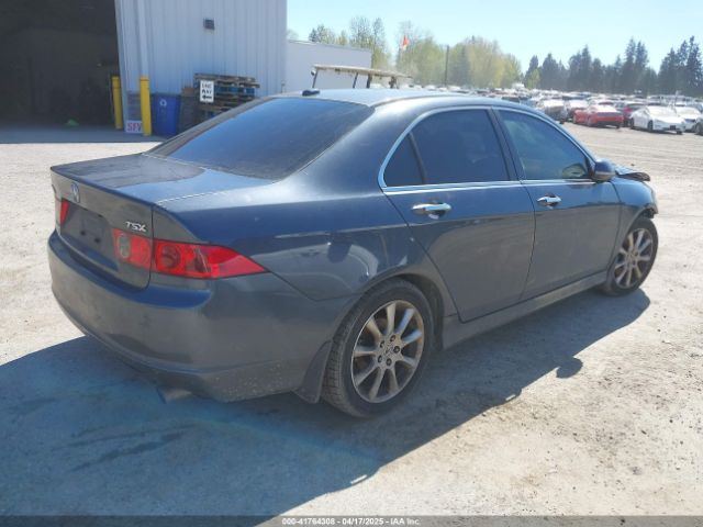 2008 ACURA TSX JH4CL96958C016508 Photo 3