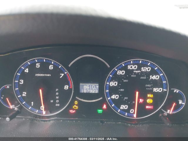 2008 ACURA TSX JH4CL96958C016508 Photo 6