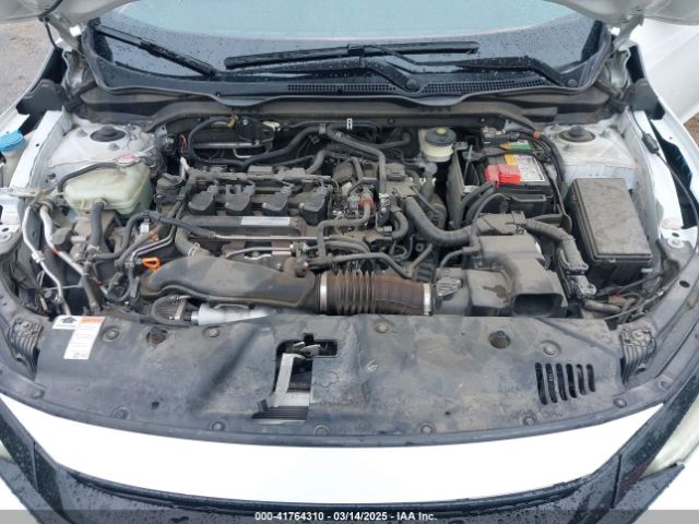 2HGFC1E59LH707630 Honda CIVIC SI SEDAN