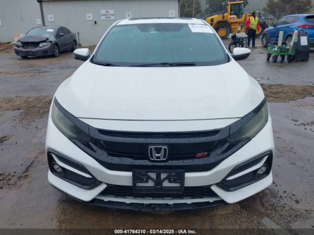 2HGFC1E59LH707630 Honda CIVIC SI SEDAN