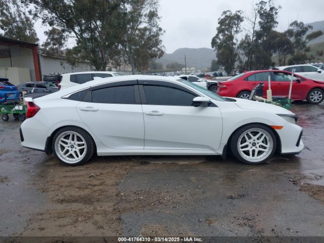 2HGFC1E59LH707630 Honda CIVIC SI SEDAN
