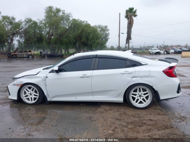 2HGFC1E59LH707630 Honda CIVIC SI SEDAN