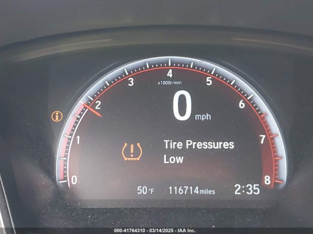 2HGFC1E59LH707630 Honda CIVIC SI SEDAN