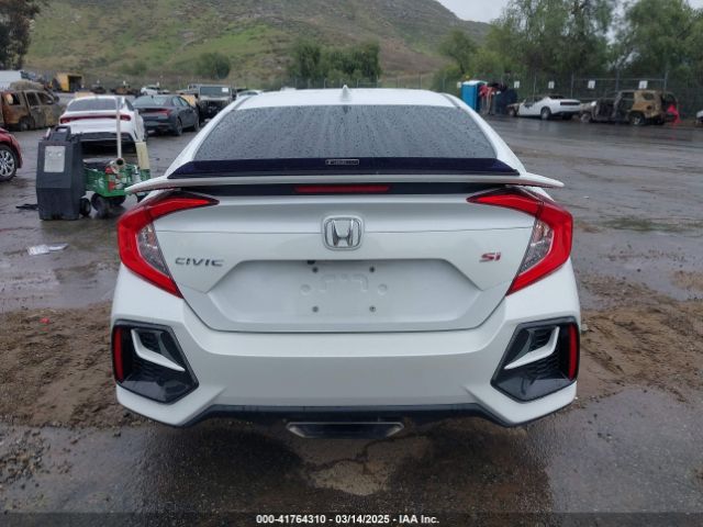 2HGFC1E59LH707630 Honda CIVIC SI SEDAN