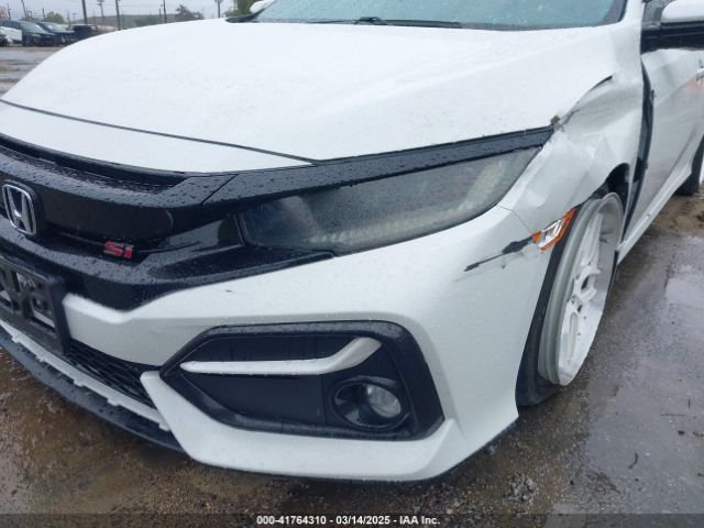 2HGFC1E59LH707630 Honda CIVIC SI SEDAN