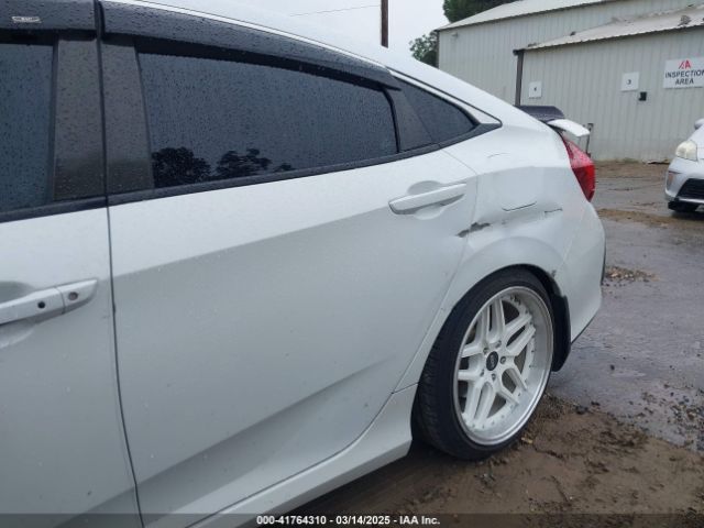 2HGFC1E59LH707630 Honda CIVIC SI SEDAN