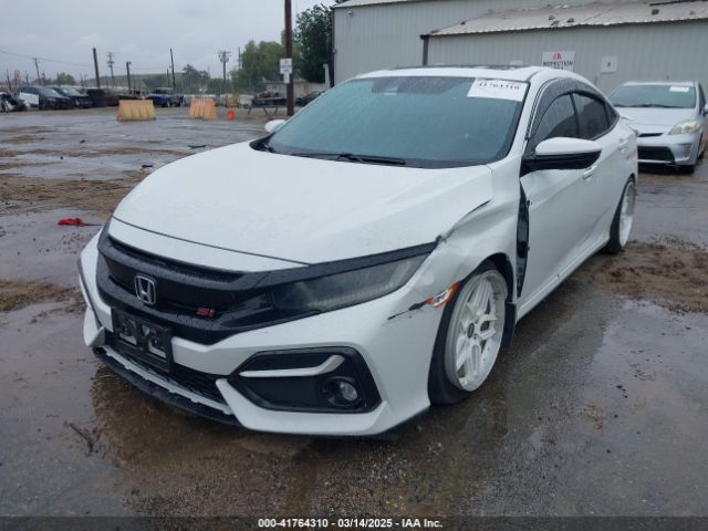 2HGFC1E59LH707630 Honda CIVIC SI SEDAN