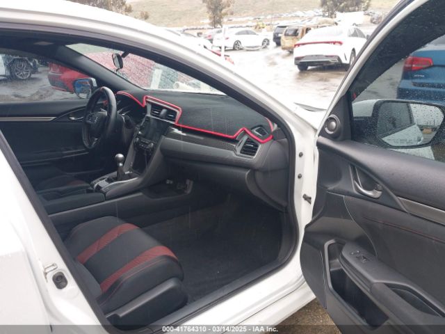 2HGFC1E59LH707630 Honda CIVIC SI SEDAN