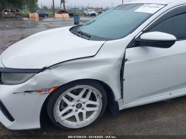 2HGFC1E59LH707630 Honda CIVIC SI SEDAN