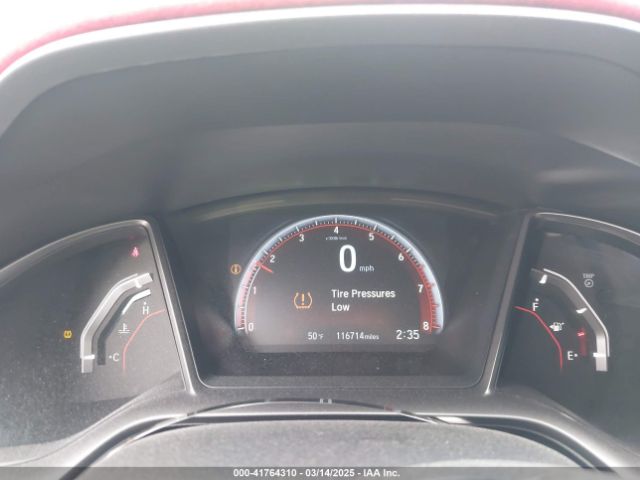 2HGFC1E59LH707630 Honda CIVIC SI SEDAN