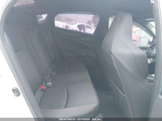 2HGFC1E59LH707630 Honda CIVIC SI SEDAN