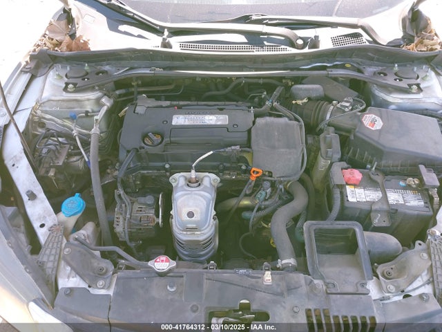 Honda Accord Ex-l 2014 1HGCR2F87EA228267 Image 10