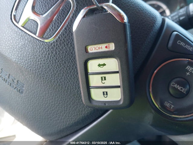 Honda Accord Ex-l 2014 1HGCR2F87EA228267 Image 11