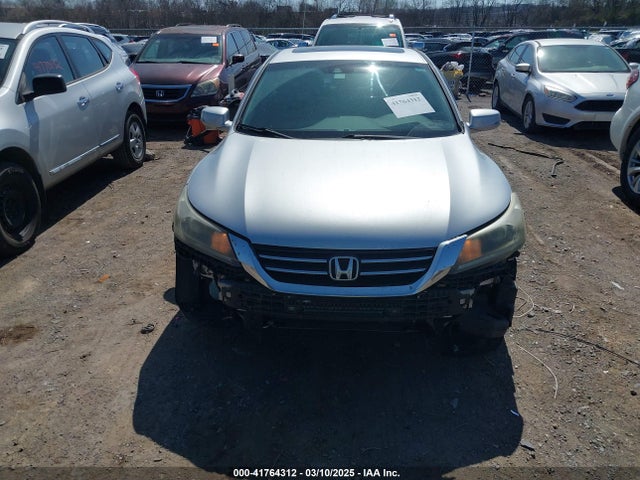 Honda Accord Ex-l 2014 1HGCR2F87EA228267 Image 12