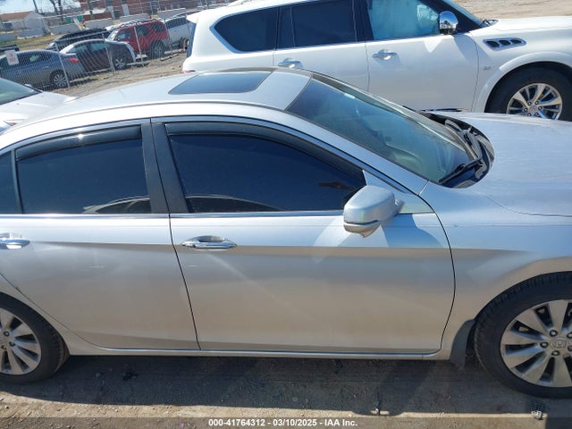 Honda Accord Ex-l 2014 1HGCR2F87EA228267 Image 13