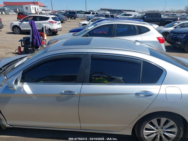 Honda Accord Ex-l 2014 1HGCR2F87EA228267 Image 14