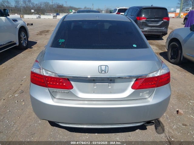 Honda Accord Ex-l 2014 1HGCR2F87EA228267 Image 16