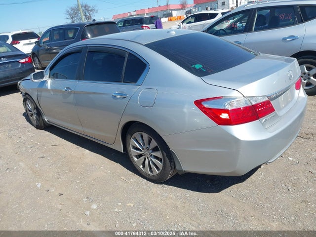Honda Accord Ex-l 2014 1HGCR2F87EA228267 Image 3