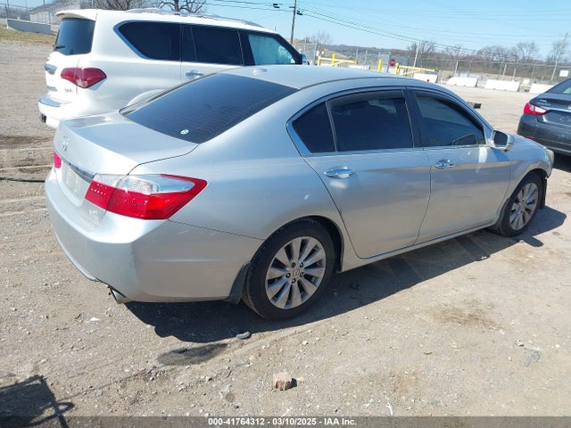 Honda Accord Ex-l 2014 1HGCR2F87EA228267 Image 4