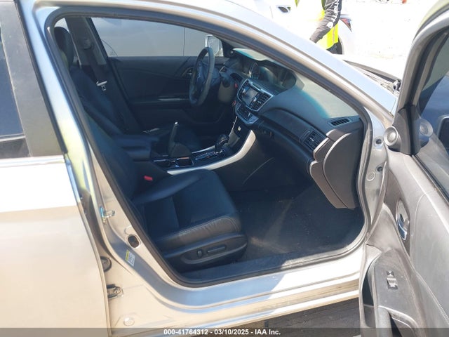 Honda Accord Ex-l 2014 1HGCR2F87EA228267 Image 5