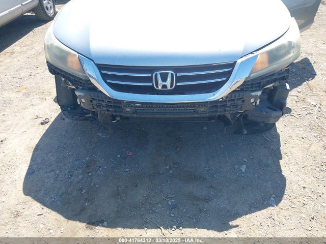 Honda Accord Ex-l 2014 1HGCR2F87EA228267 Image 6