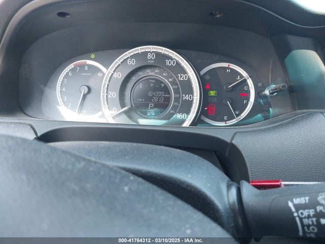 Honda Accord Ex-l 2014 1HGCR2F87EA228267 Image 7