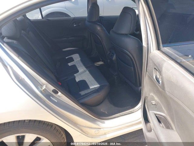 Honda Accord Ex-l 2014 1HGCR2F87EA228267 Image 8