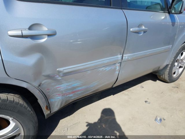 5FNYF4H41EB028771 Honda Pilot Ex