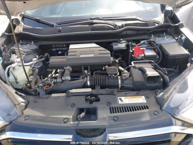 2HKRW1H9XLH406762 Honda Cr-v 2wd Touring