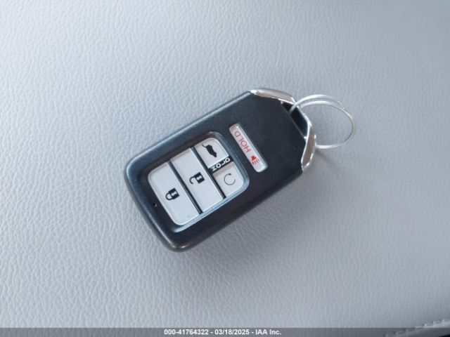 2HKRW1H9XLH406762 Honda Cr-v 2wd Touring