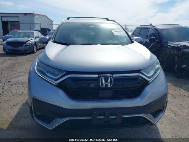 2HKRW1H9XLH406762 Honda Cr-v 2wd Touring