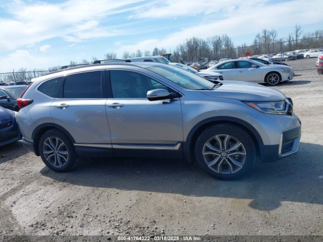 2HKRW1H9XLH406762 Honda Cr-v 2wd Touring