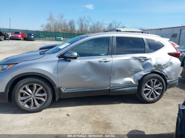 2HKRW1H9XLH406762 Honda Cr-v 2wd Touring