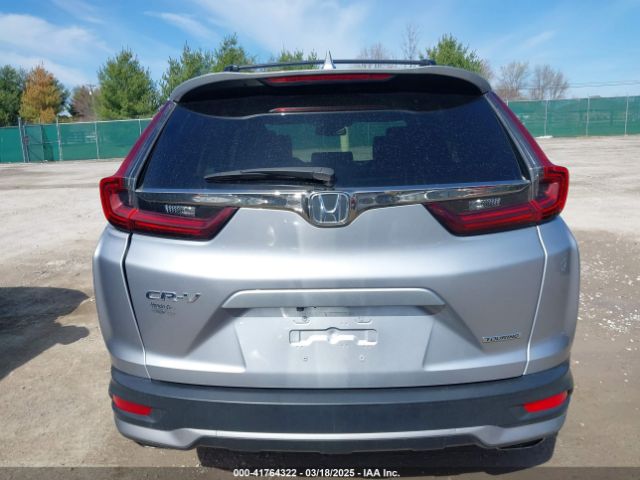 2HKRW1H9XLH406762 Honda Cr-v 2wd Touring
