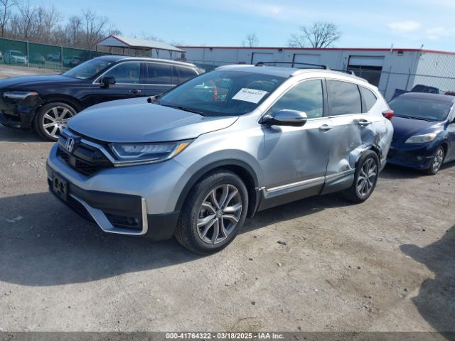 2HKRW1H9XLH406762 Honda Cr-v 2wd Touring