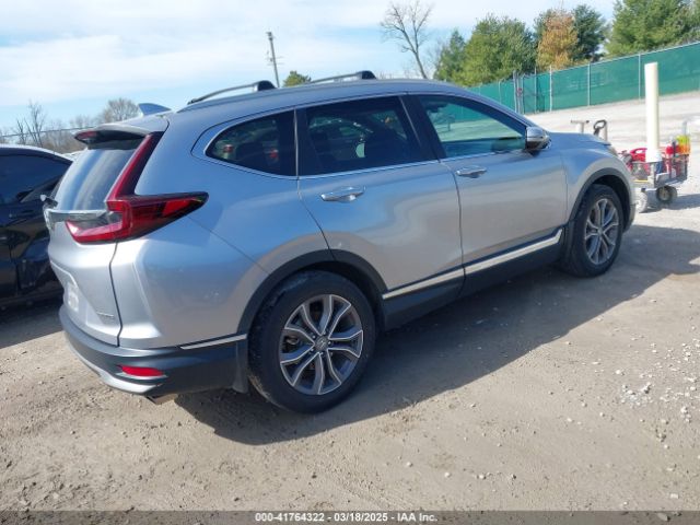 2HKRW1H9XLH406762 Honda Cr-v 2wd Touring