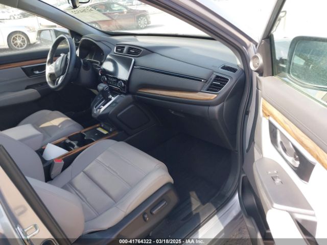 2HKRW1H9XLH406762 Honda Cr-v 2wd Touring